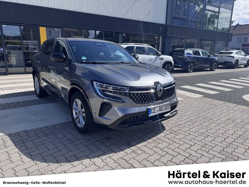 Renault Austral 7.593 km 30.790 € Celle 29221