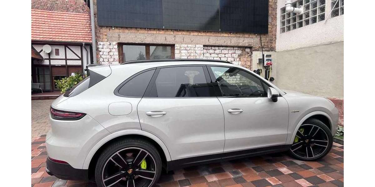 Porsche Cayenne 53.000 km 79.900 &euro; Lustadt 67363