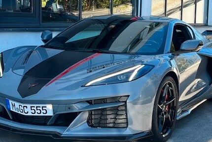 Corvette C8 3.900 km 164.900 &euro; München 81677