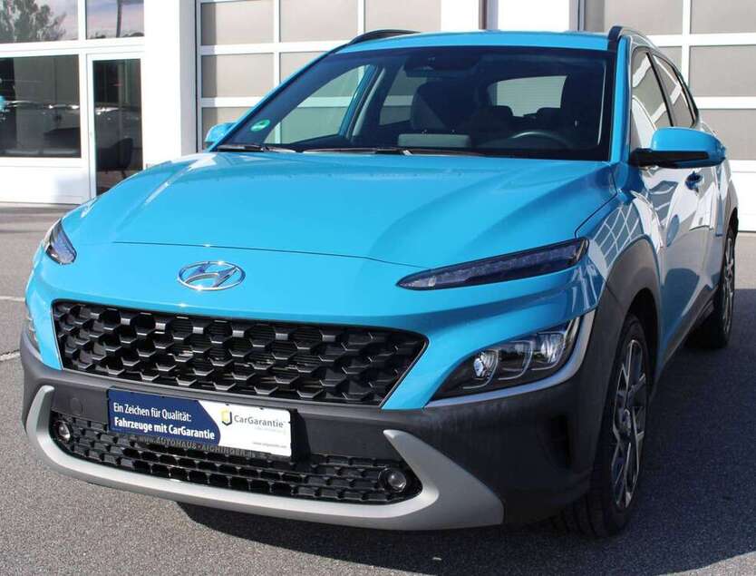 Hyundai KONA 14.121 km 20.990 € Ruhmannsfelden 94239
