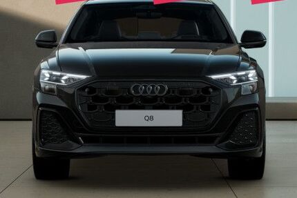 Audi Q8 9.999 km 109.990 &euro; Hannover 30179