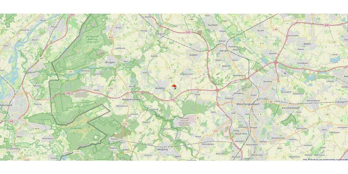 Gewerbeobjekt Schwalmtal Berg - 1.495.000&euro; | Angebot:24498290