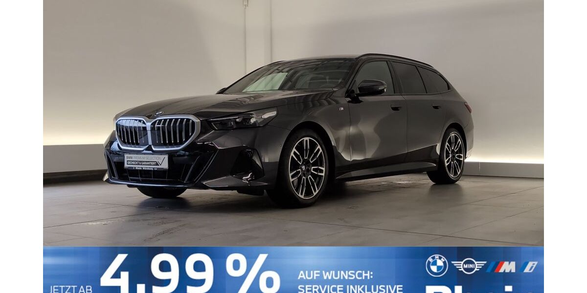 BMW 520 17.842 km 52.989 &euro; Würzburg 97076