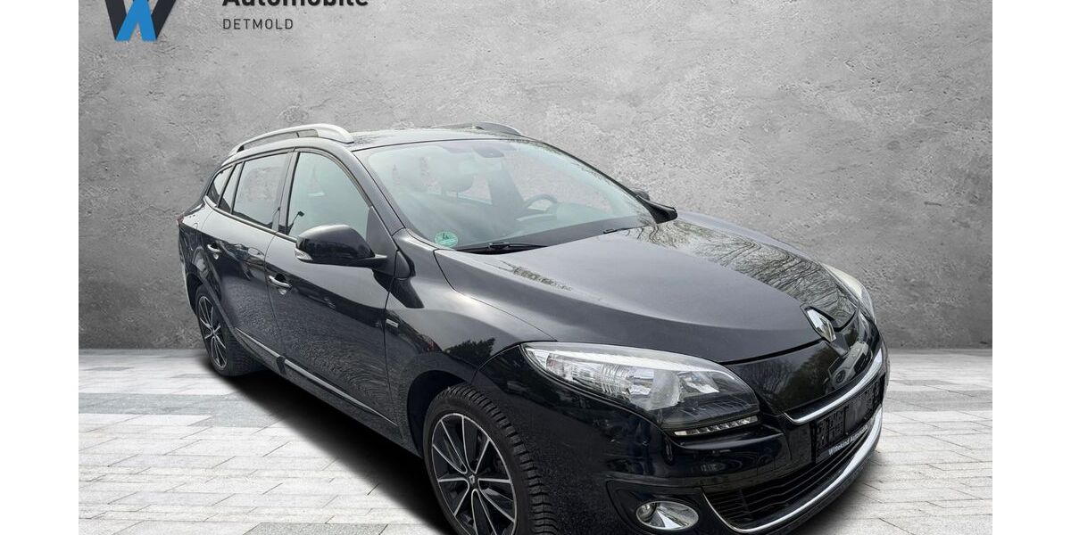 Renault Megane 94.000 km 5.999 &euro; Detmold 32758