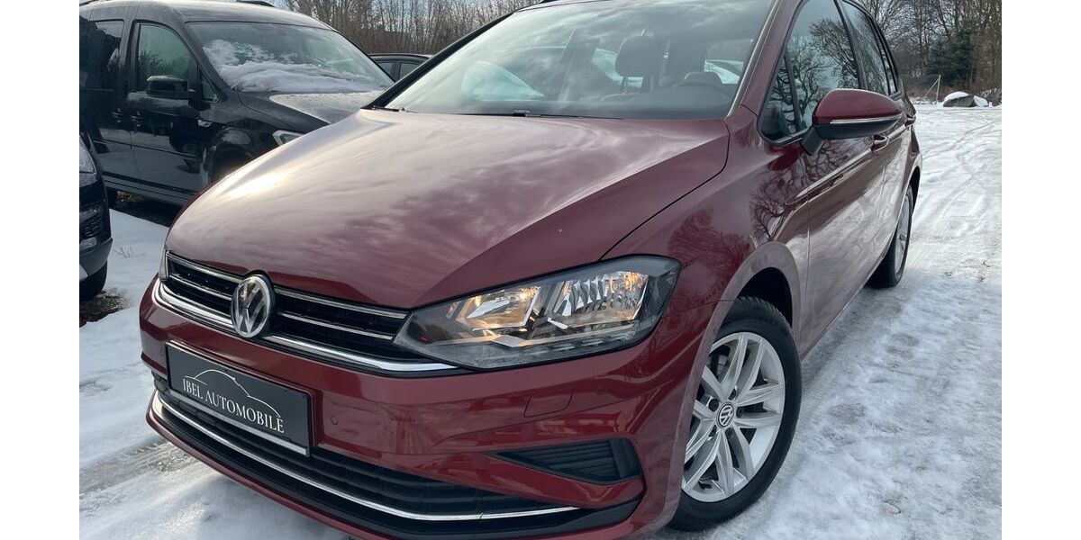 VW Golf Sportsvan 100.000 km 14.990 &euro; Essenbach Altheim 84051