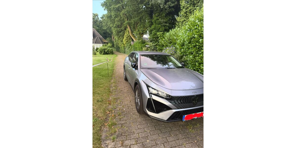 Peugeot 408 34.000 km 21.000 &euro; Aurich 26603