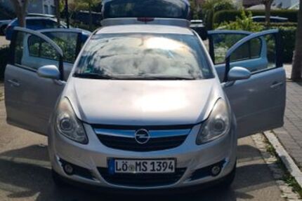 Opel Corsa 143.000 km 2.700 &euro; Lörrach 79540