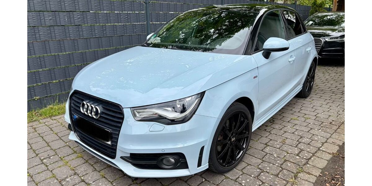 Audi A1 113.407 km 10.200 &euro; Oyten 28876