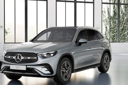 Mercedes-Benz GLC 220 10.000 km 65.290 &euro; Sangerhausen 06526