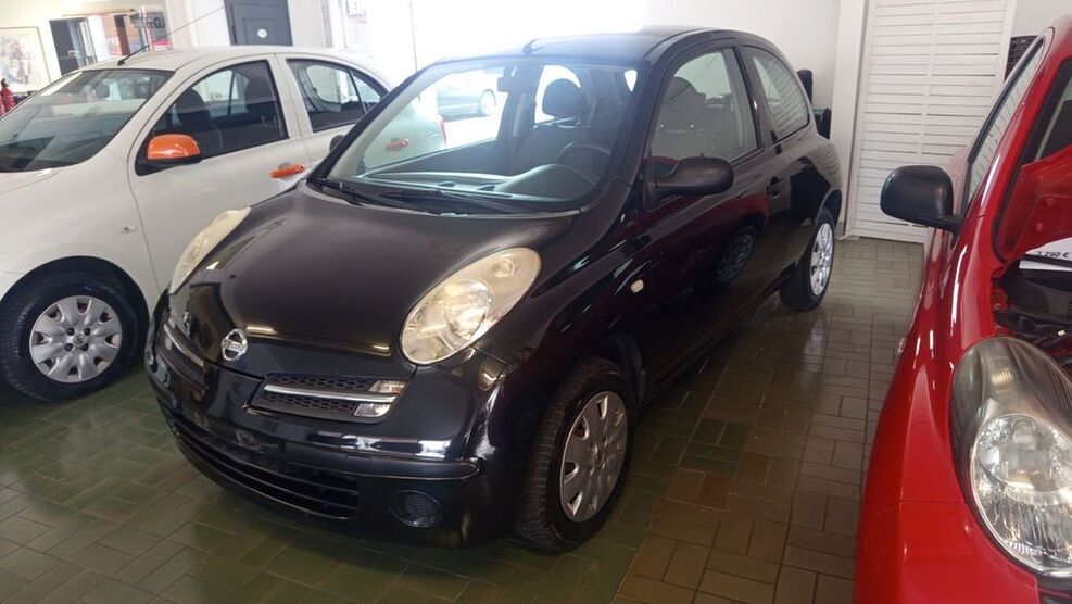 Nissan Micra 76.430 km 2.850 € Rheine 48432