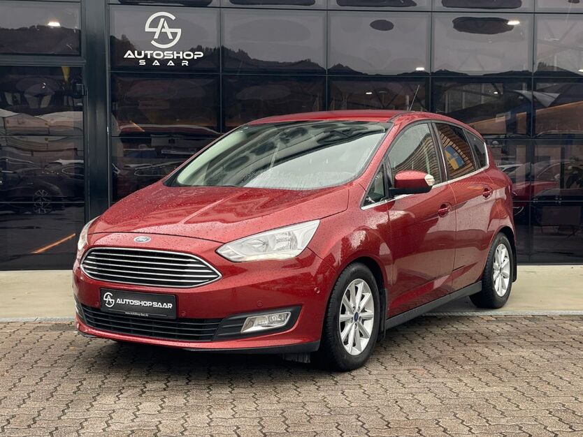 Ford C-Max 160.000 km 4.900 € Saarbrücken 66117