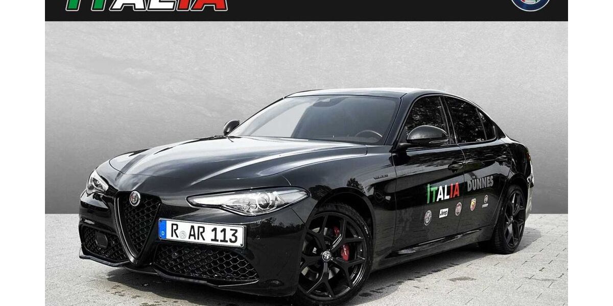 Alfa Romeo Giulia 57.521 km 35.999 &euro; Regensburg 93059