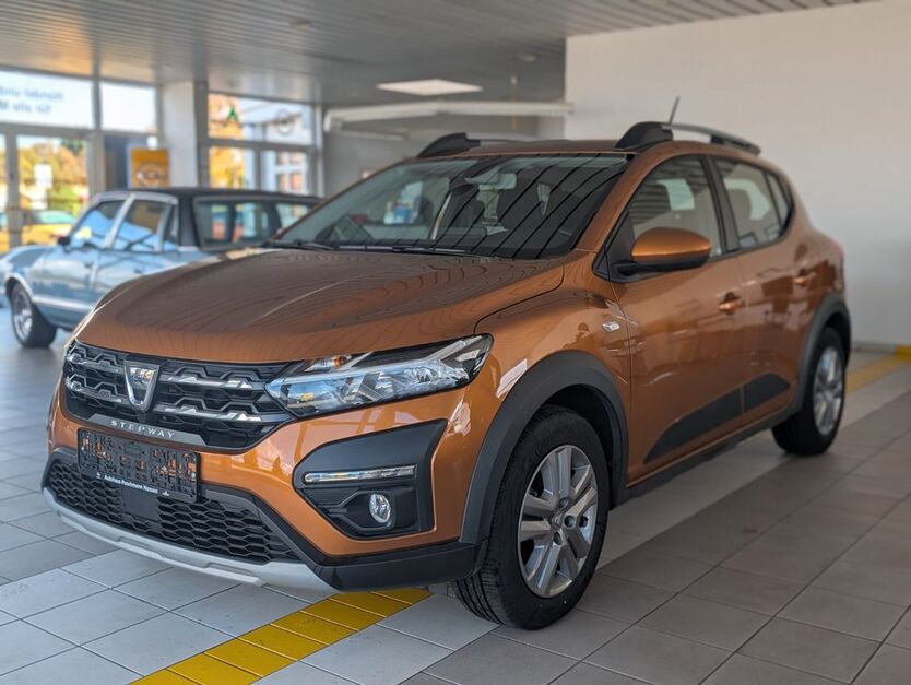 Dacia Sandero 20.400 km 13.290 € Nossen 01683