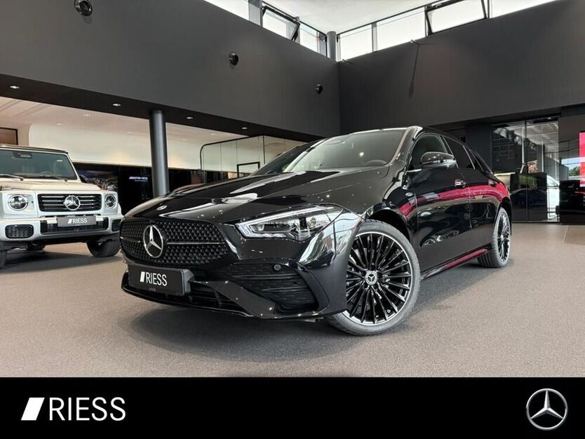 CLA 250 Shooting Brake