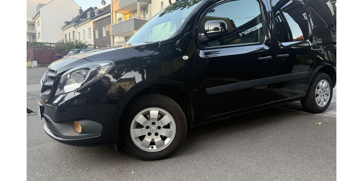 Mercedes-Benz Citan 159.000 km 10.500 &euro; wuppertal 42329