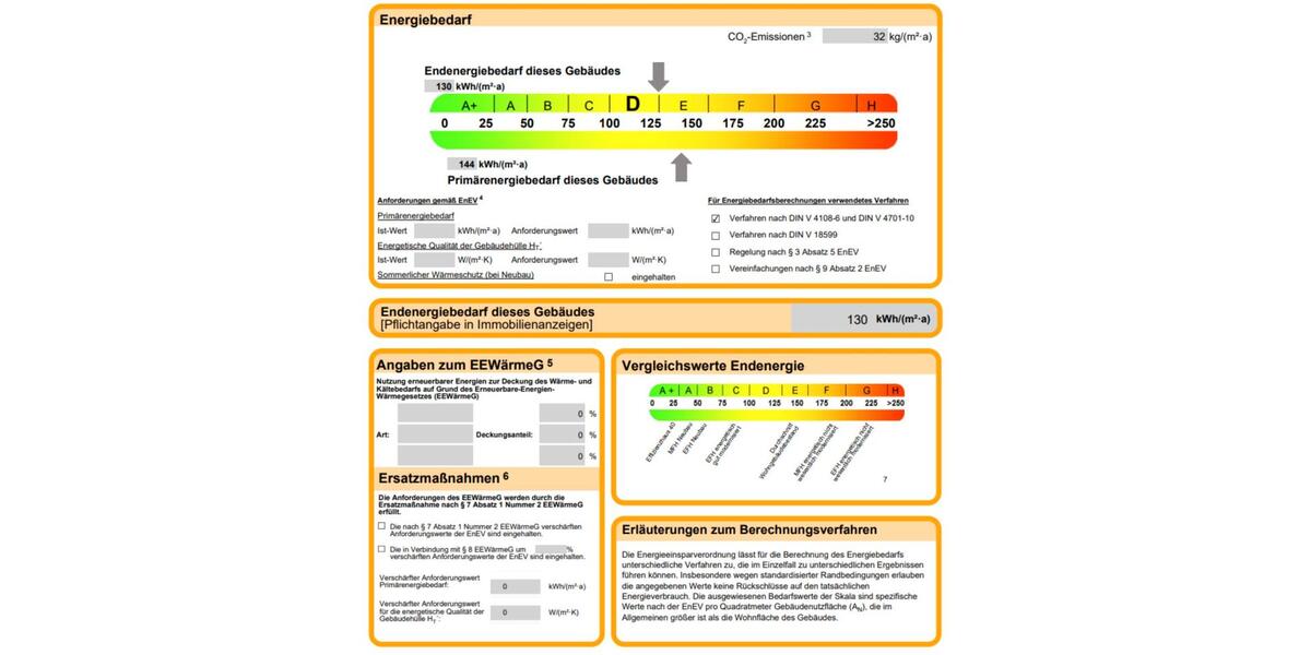 Erdgeschoßwohnung Bad Steben - 4 Zimmer, 82 m&sup2;, 750&euro; | Angebot:25512611