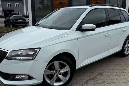 Skoda Fabia 54.990 km 11.990 € Oebisfelde-Weferlingen 39356