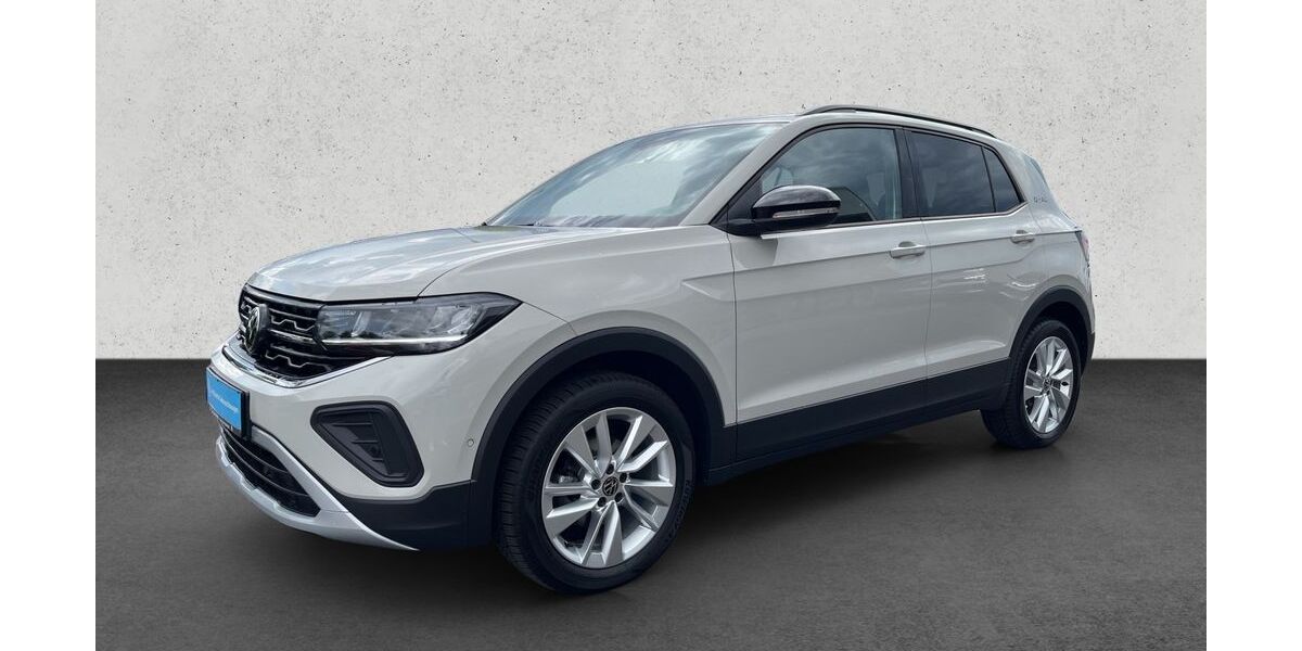 VW T-Cross 6.373 km 26.989 &euro; Bad Hersfeld 36251