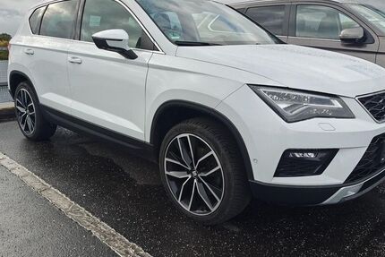 Seat Ateca 94.000 km 22.990 € Hamburg 22047