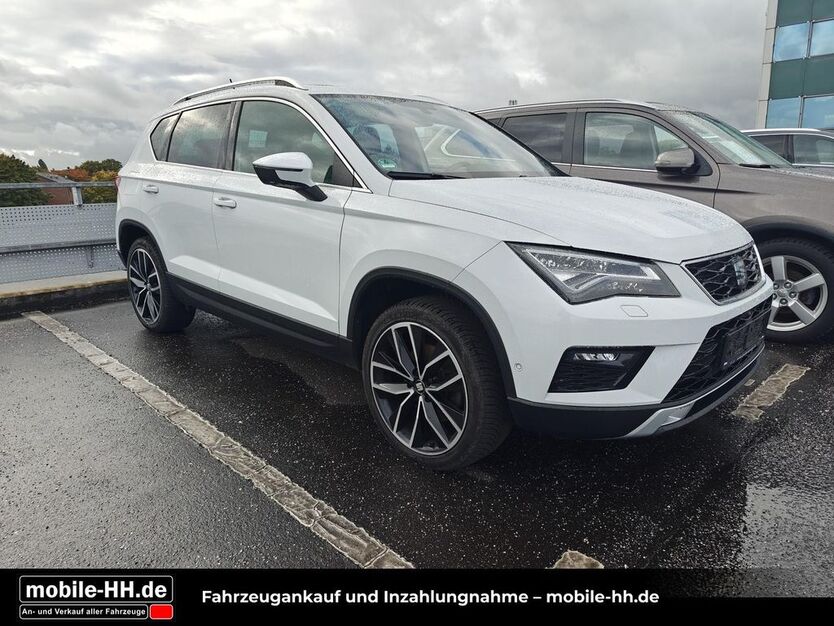Seat Ateca 94.000 km 22.990 € Hamburg 22047