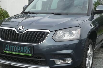 Skoda Yeti 169.100 km 15.990 &euro; Dresden 01237