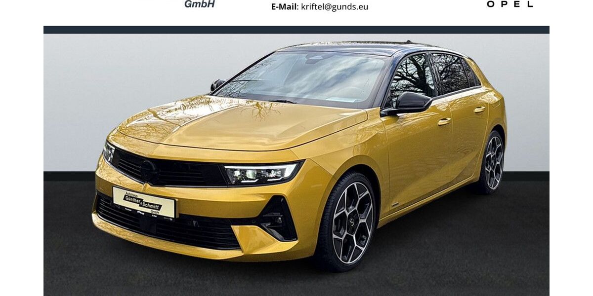 Opel Astra 45.995 km 24.090 &euro; Kriftel 65830