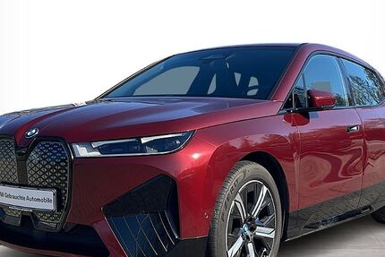 BMW iX 34.984 km 43.490 € Westerstede 26655