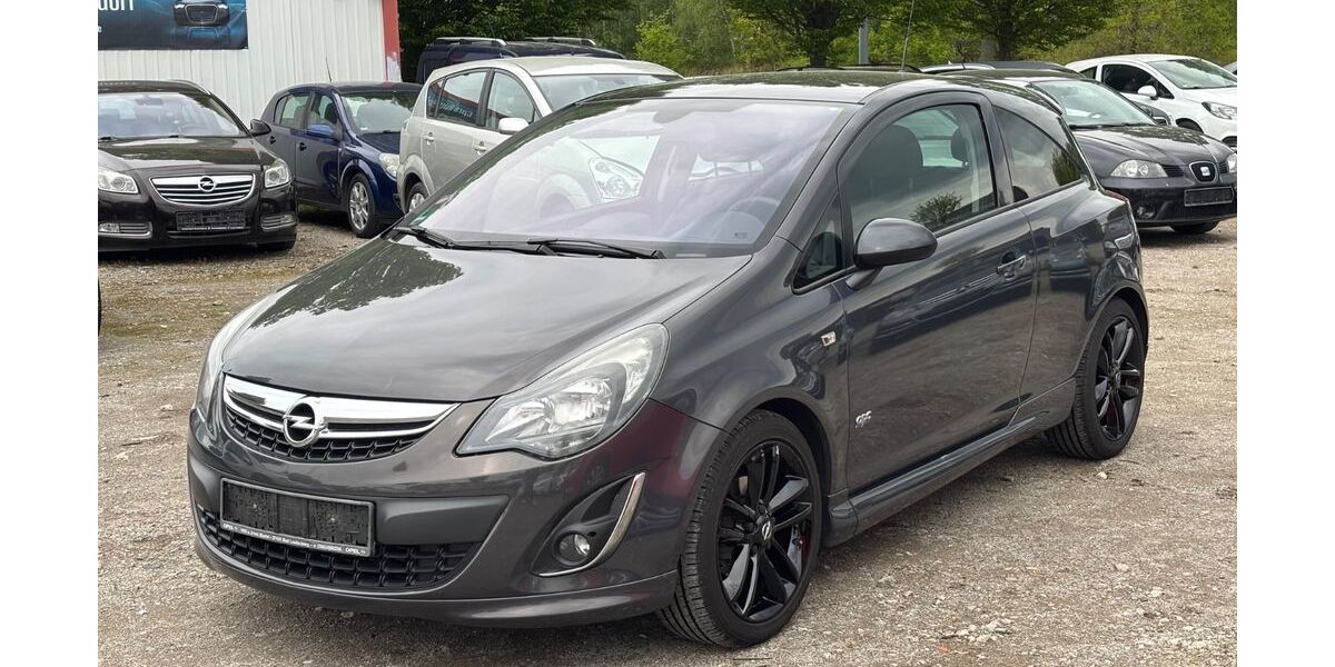 Opel Corsa 139.000 km 5.990 &euro; Burgdorf 31303