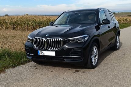 BMW X5 34.500 km 50.000 € Geiselhöring 94333
