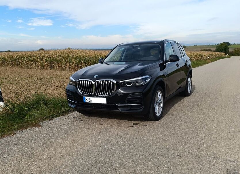 BMW X5 34.500 km 54.300 € Geiselhöring 94333