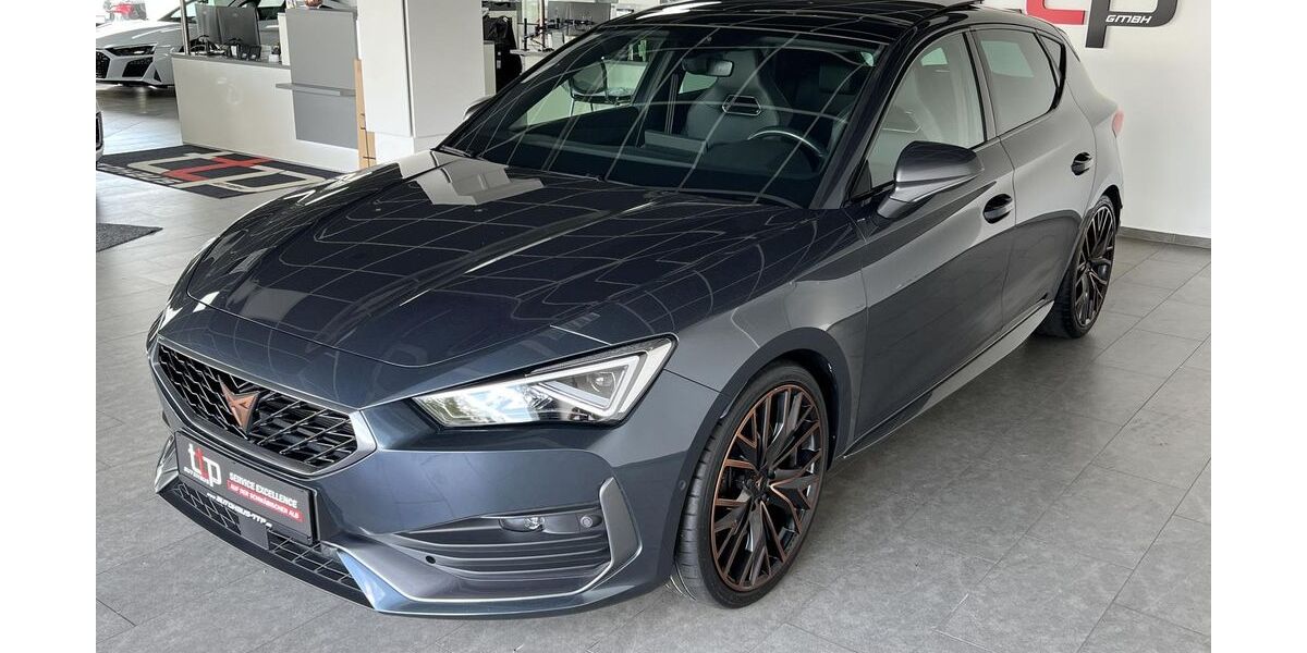 Cupra Leon 29.600 km 30.850 € Heroldstatt 72535