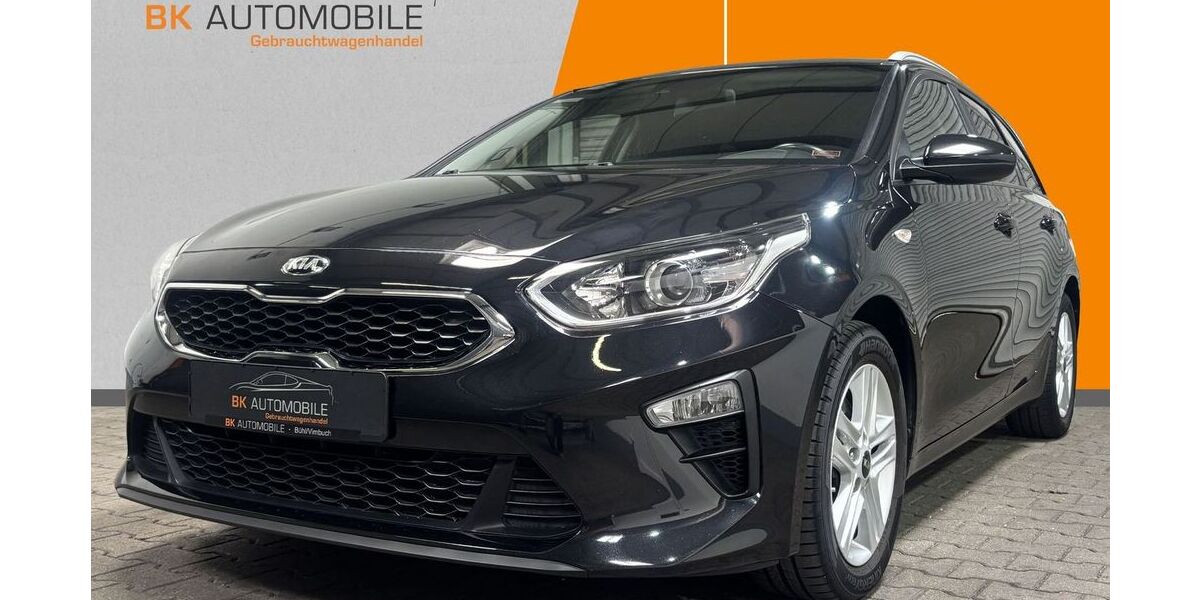 Kia ceed / Ceed 117.700 km 13.700 &euro; Bühl-Vimbuch 77815