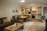 Meerzeit an der Seenplatte: Ferienhaus in absoluter Bestlage im Ferienpark Mirow - Doppelhaushälfte Mirow Granzow | Angebot:27119924