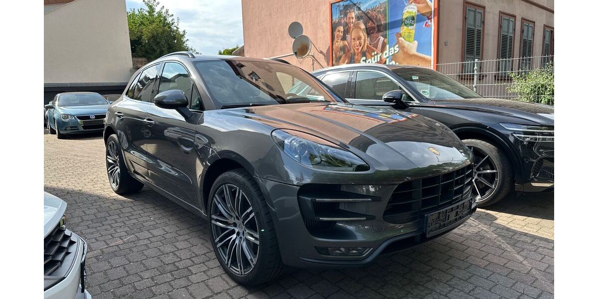 Porsche Macan 115.000 km 36.390 &euro; Worms 67547