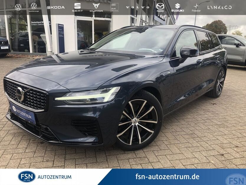 Volvo V60 26.672 km 44.970 € Güstrow 18273