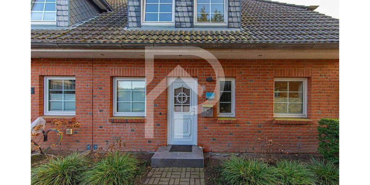 Doppelhaushälfte Wees - 4 Zimmer, 106 m&sup2;, 310.000&euro; | Angebot:25566816