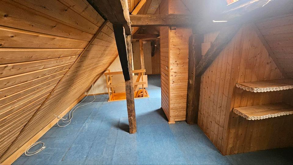 Einfamilienhaus Alsfeld - 3 Zimmer, 90 m&sup2;, 65.000&euro; | Angebot:26950126