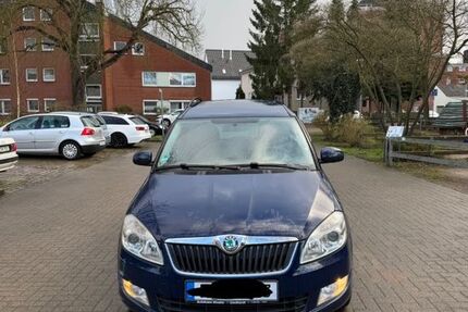 Skoda Roomster 195.631 km 2.400 &euro; Hannover 30459