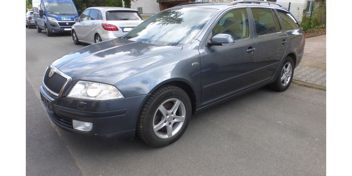 Skoda Octavia 126.700 km 7.100 € Erzhausen 64390