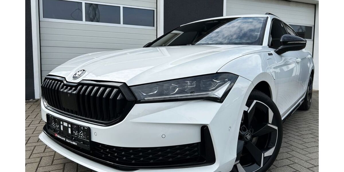 Skoda Superb 20.190 km 38.900 &euro; Annaberg-Buchholz 09456
