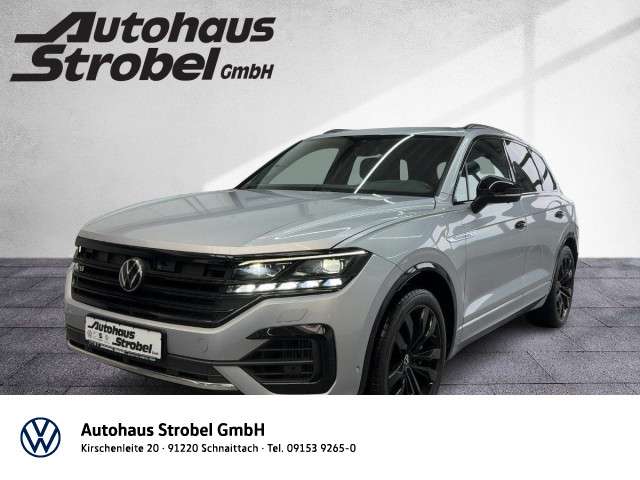 VW Touareg 59.918 km 74.890 &euro; Schnaittach 91220