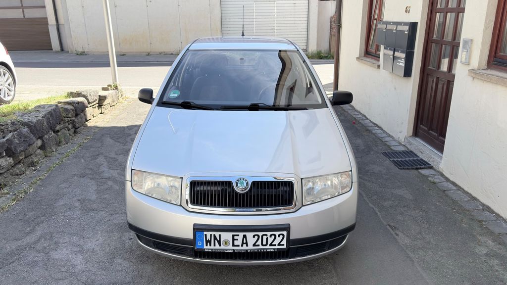 Skoda Fabia 111.500 km 2.000 &euro; Kirchberg an der Murr 71737