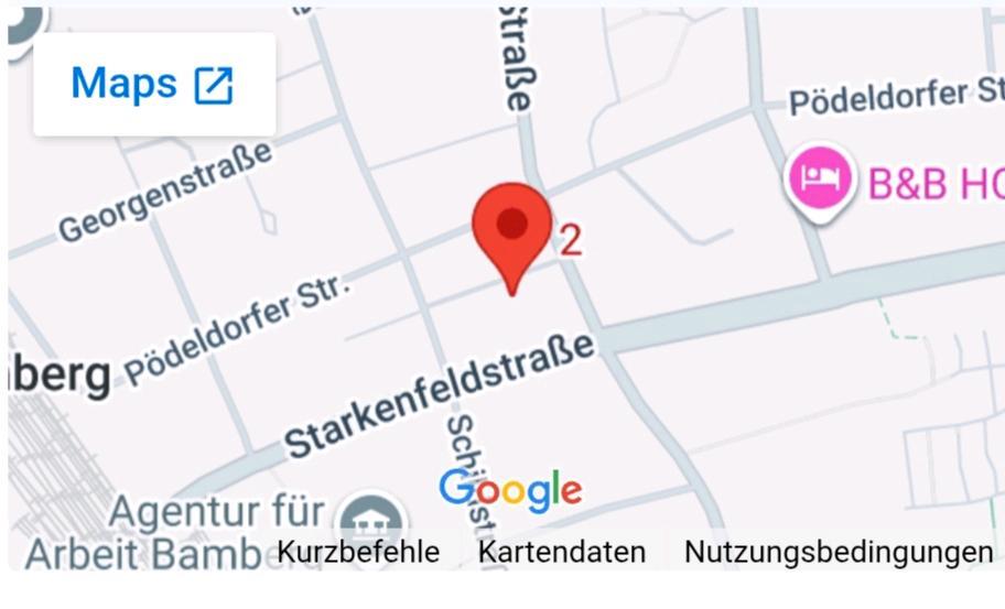 Hochparterre Bamberg Bamberg-Ost - 2 Zimmer, 48 m&sup2;, 183.500&euro; | Angebot:26844265