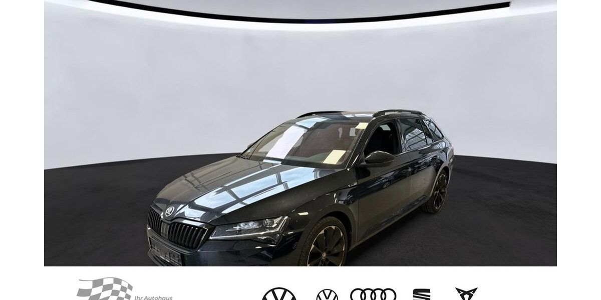 Skoda Superb 54.426 km 40.890 &euro; Bernsdorf 09337
