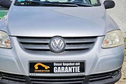 VW Fox 90.000 km 1.990 &euro; Erding 85435