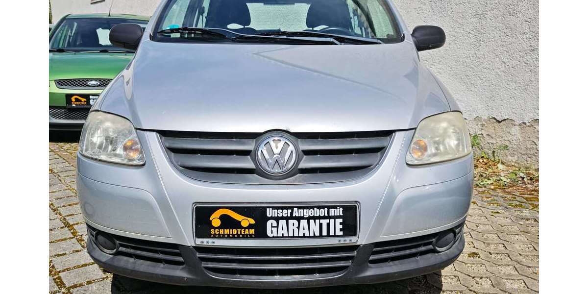 VW Fox 90.000 km 1.990 &euro; Erding 85435