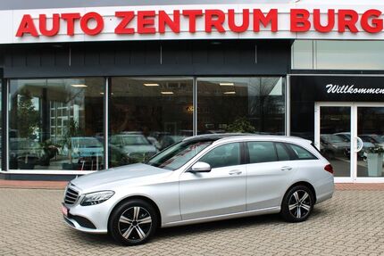 Mercedes-Benz C 200 134.618 km 21.450 &euro; Burg 39288