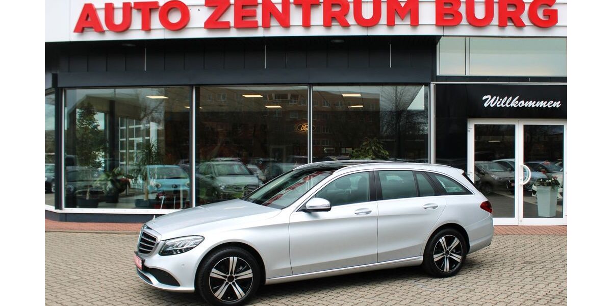 Mercedes-Benz C 200 134.618 km 21.450 &euro; Burg 39288