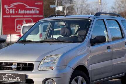 Subaru Justy 188.000 km 990 &euro; Villingen-Schwenningen 78052