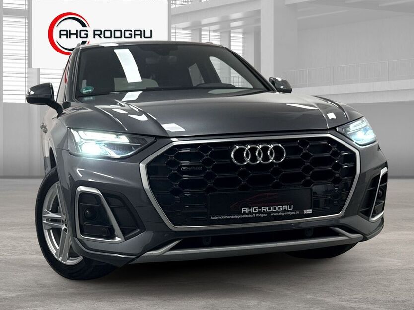 Audi Q5 92.844 km 36.999 € Rodgau 63110